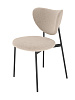 Комплект стульев Ridberg ЛУТОН велюр 2 шт. (Beige) купить в интернет-магазине icover