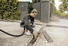 Пылесос Karcher WD 4 S V-20/5/22 (1.628-250.0) + Шланг гибкий Karcher (2.863-112.0) купить в интернет-магазине icover