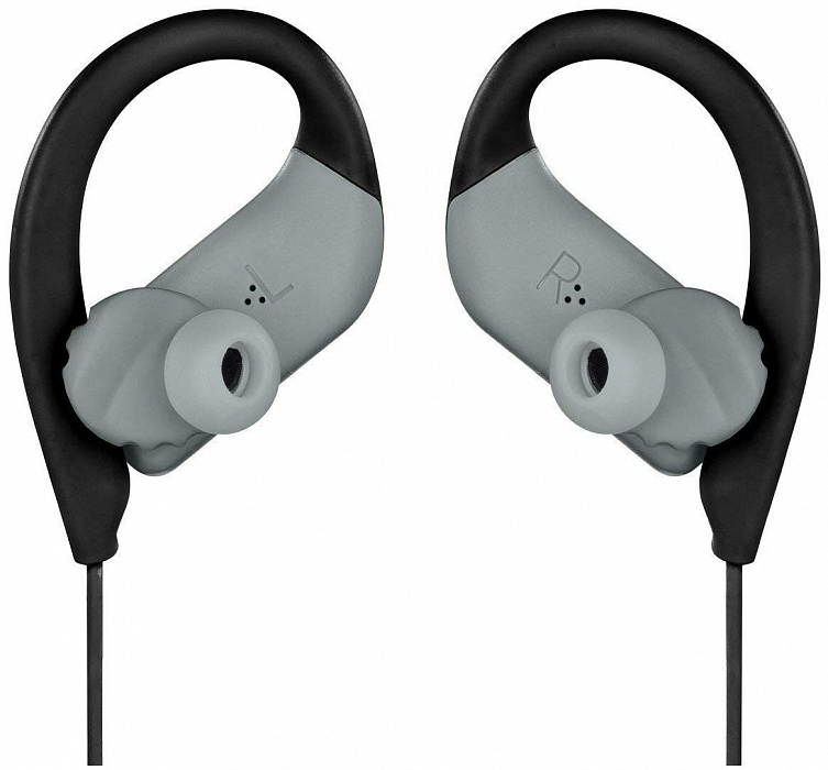 Спортивные беспроводные наушники JBL Endurance Sprint (Black) купить в интернет-магазине icover
