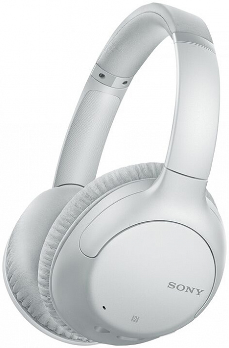 Bluetooth-наушники с микрофоном Sony WH-CH710N (White) купить в интернет-магазине icover