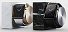 Native Union Dock Marble Edition - подставка для Apple Watch (Black) купить в интернет-магазине icover