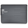 Western Digital My Passport Ultra 2TB USB 3.0 (WDBBUZ0020BTT-EEUE) – портативный внешний жесткий диск (Titanium)  купить в интернет-магазине icover
