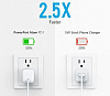 Сетевое зарядное устройство Anker PowerPort Atom PD 30W USB-C A2017G21 (White) купить в интернет-магазине icover