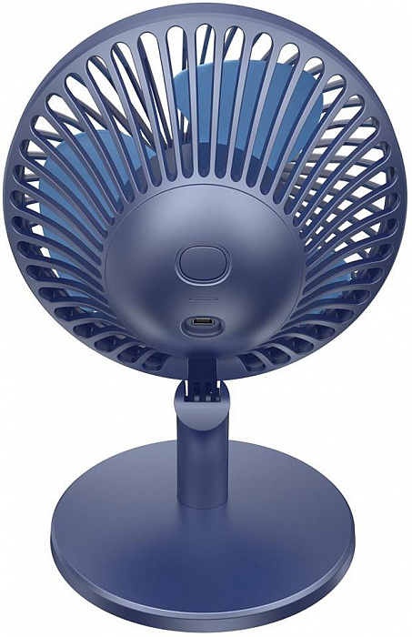 Настольный вентилятор Baseus Ocean Fan CXSEA-02 (Blue) купить в интернет-магазине icover