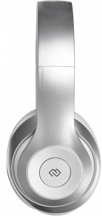 Bluetooth-наушники Digma BT-14 с микрофоном (Silver) купить в интернет-магазине icover