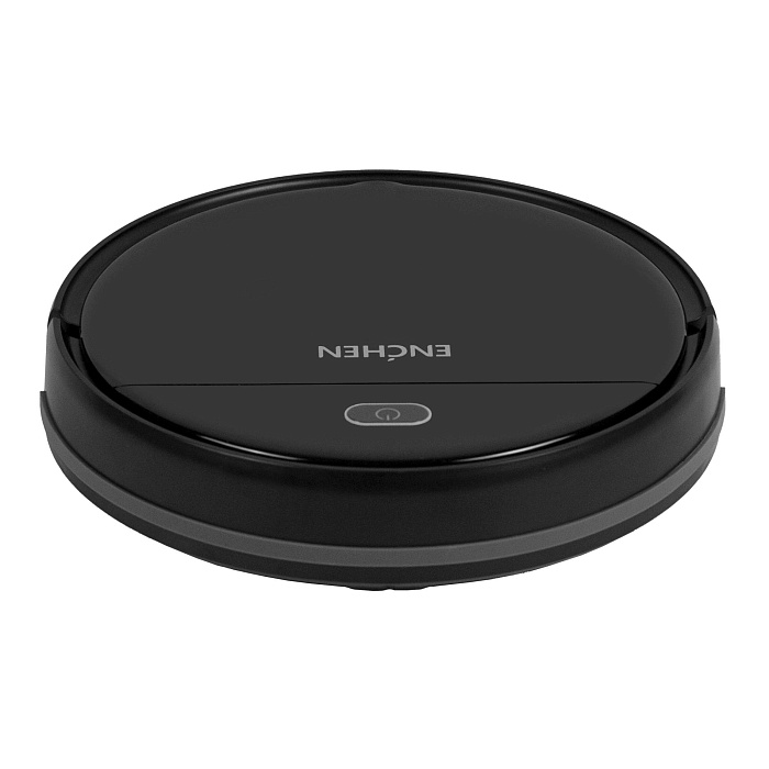 Робот-пылесос Enchen Vacuum Cleaner R1 (Black) купить в интернет-магазине icover