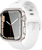 Spigen Ultra Hybrid (ACS04188) для Apple Watch 7 / 8 41mm (Clear) купить в интернет-магазине icover
