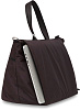 Сумка Knomo Stockholm (129-801-BLK) для ноутбука 15" (Black) купить в интернет-магазине icover