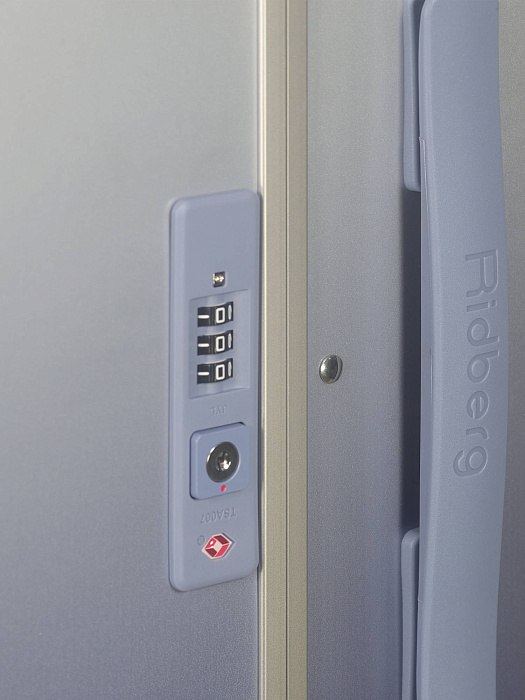 Чемодан Ridberg Chroma (Blue) размер M купить в интернет-магазине icover