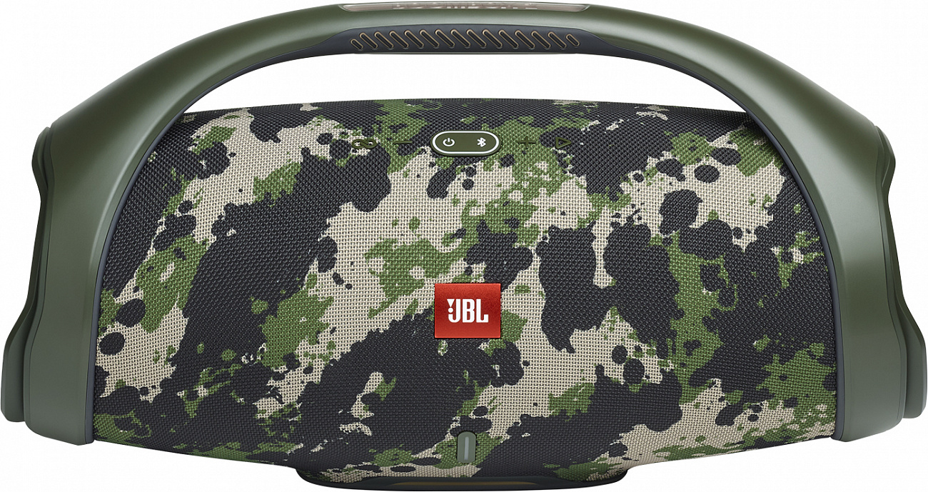 Портативная акустика JBL Boombox 2 (Squad) купить в интернет-магазине icover