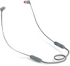 Bluetooth-наушники JBL T110BT с микрофоном (Gray) купить в интернет-магазине icover