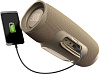 Портативная акустика JBL Charge 4 + наушники JBL T110BT (Sand/Blue) купить в интернет-магазине icover