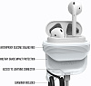 Чехол Catalyst Waterproof AirPods Case (White) купить в интернет-магазине icover
