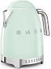 Электрический чайник Smeg KLF04PGEU (Green) купить в интернет-магазине icover