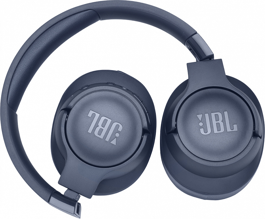 Беспроводные наушники JBL Tune 760NC (Blue) купить в интернет-магазине icover