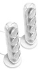 Акустическая система Harman Kardon SoundSticks 4 (White) купить в интернет-магазине icover