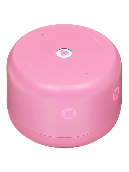 Умная колонка Яндекс Станция Лайт 2 с Алисой 6Вт (Pink) купить в интернет-магазине icover
