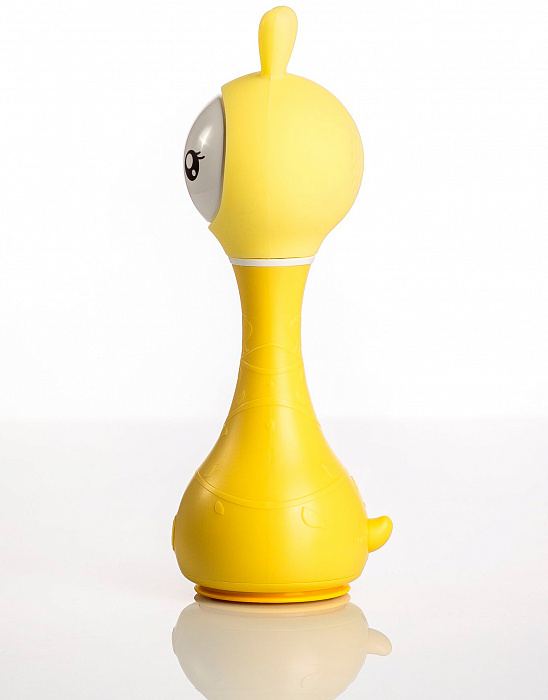 Интерактивная развивающая игрушка Alilo Умный зайка R1 (Yellow) купить в интернет-магазине icover