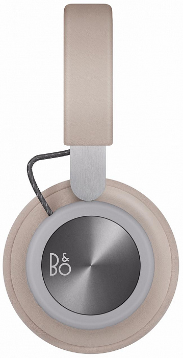 Bang & Olufsen BeoPlay H4 - беспроводные наушники (Sand Grey) купить в интернет-магазине icover