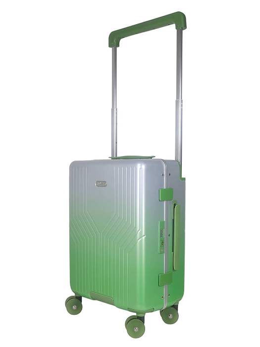 Чемодан Ridberg Chroma (Green) размер S купить в интернет-магазине icover