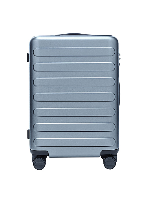 Чемодан Ninetygo Rhine Luggage 24 120203 (Blue) купить в интернет-магазине icover