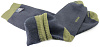 Dexshell Thermlite Green S (DS6260S) - водонепроницаемые носки (Black/Green) купить в интернет-магазине icover