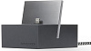 Native Union Dock Lightning (DOCK-IP-SL-GRY) - подставка для iPhone/iPad (Slate/Space Grey) купить в интернет-магазине icover