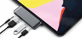 Новинки ICOVER: Адаптер Satechi Mobile Pro USB-C