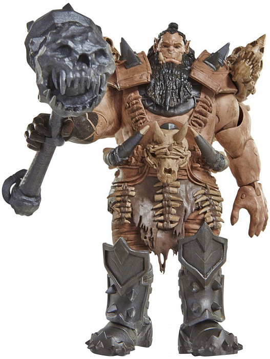 Фигурка Jakks Pacific Warcraft Чернорук 16 см купить в интернет-магазине icover