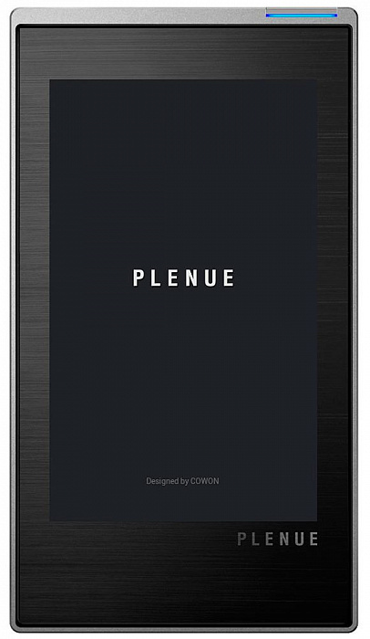 Cowon Plenue 1 128Gb - цифровой плеер (Silver) купить в интернет-магазине icover
