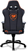 Игровое кресло Cougar Armor (Black/Orange) купить в интернет-магазине icover