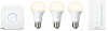 Комплект светодиодных лвмп Philips Hue White Starter E27 (68239) купить в интернет-магазине icover