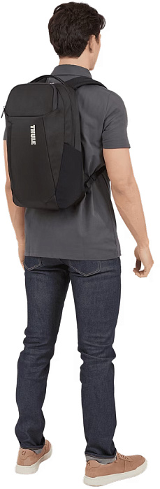 Рюкзак для ноутбука Thule Accent Backpack (TACBP2115) 20L 3204812 (Black) купить в интернет-магазине icover