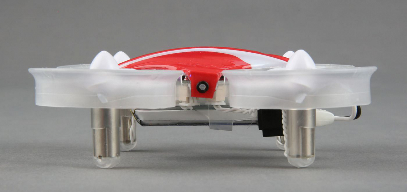 Квадрокоптер Blade Inductrix BNF BLH8780 (Red) купить в интернет-магазине icover