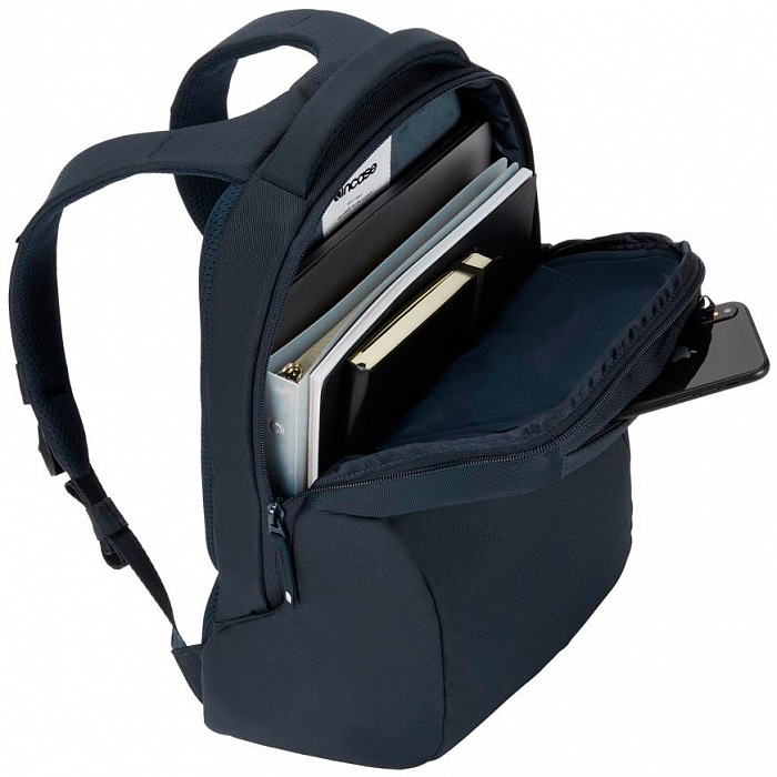Рюкзак Incase Icon Mini (INCO100420-NVY) для ноутбука 13" (Navy) купить в интернет-магазине icover
