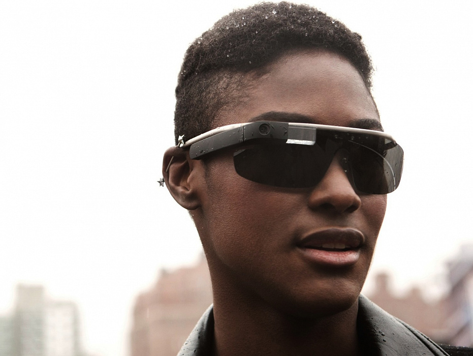 Электронные очки Google Glass 2.0 Explorer edition (Black) купить в интернет-магазине icover