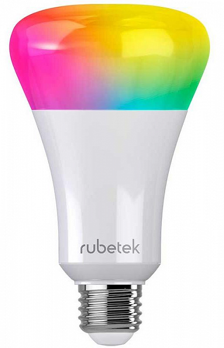 Умная лампа Rubetek RL-3103 работает с Алисой (White) купить в интернет-магазине icover