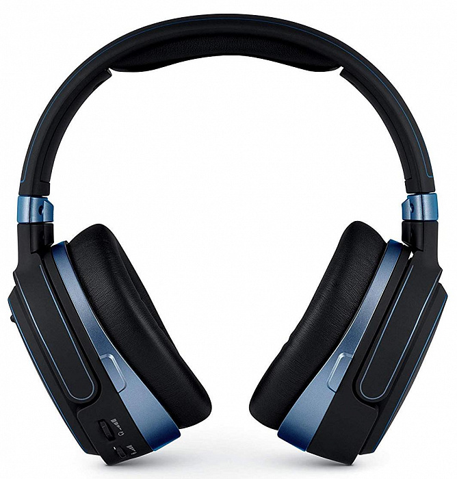 Полноразмерные наушники Audeze Mobius (Team Blue) купить в интернет-магазине icover