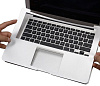 Защитная пленка Wiwu для MacBook Pro 13 Retina (Space Grey) купить в интернет-магазине icover