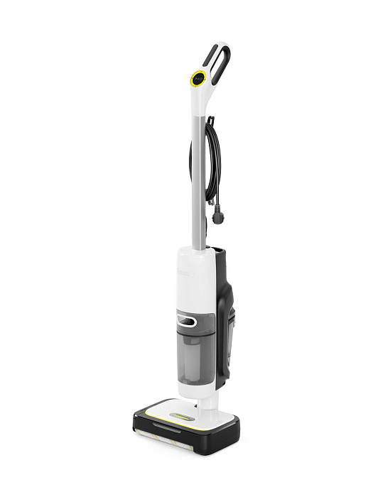 Вертикальный паропылесос Karcher SCV 4 Steam Vac 1.056-530.0 (White) купить в интернет-магазине icover