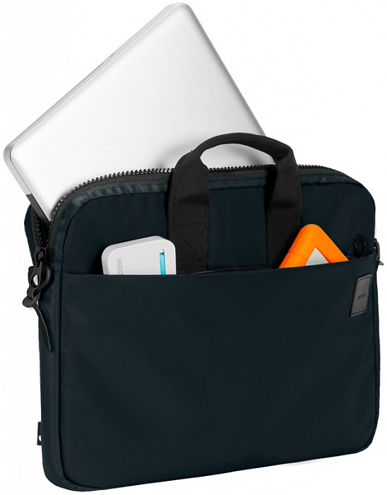 Сумка Incase Compass Brief 15" (INCO300518-NVY) для ноутбука (Navy) купить в интернет-магазине icover