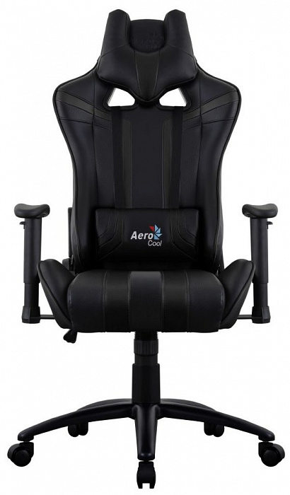 Игровое кресло Aerocool AC120 AIR (Black) купить в интернет-магазине icover