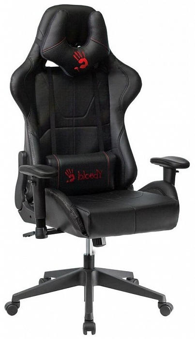 Игровое кресло A4Tech Bloody GC-500 (Black) купить в интернет-магазине icover
