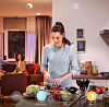 Умная лампа Philips Hue White And Color Ambiance E27 (929002216824) купить в интернет-магазине icover