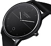 Гибридные смарт-часы Noerden MATE (Black) купить в интернет-магазине icover