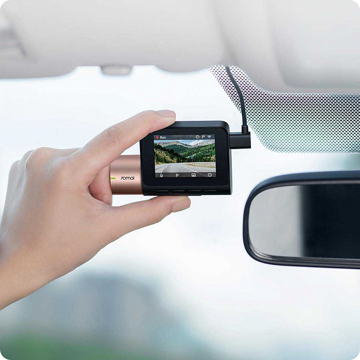 Видеорегистратор Xiaomi 70mai Dash Cam Pro Lite Midrive D08 (Black) купить в интернет-магазине icover
