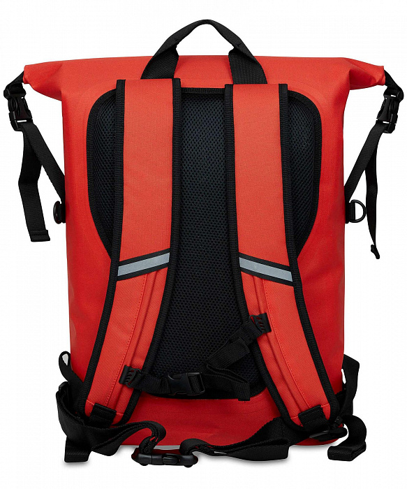 Рюкзак Knomo Cromwell (44-402-ORG) для ноутбука 15'' (Orange) купить в интернет-магазине icover