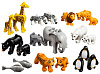 Классический конструктор Lego Education PreSchool Дикие животные 45012 (Multicolor) купить в интернет-магазине icover