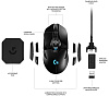Игровая мышь Logitech G903 Lightspeed Wireless (Black) купить в интернет-магазине icover