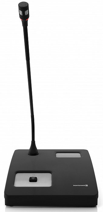 Beyerdynamic Quinta MU 21 (72029585) - микрофонный пульт делегата (Black) купить в интернет-магазине icover